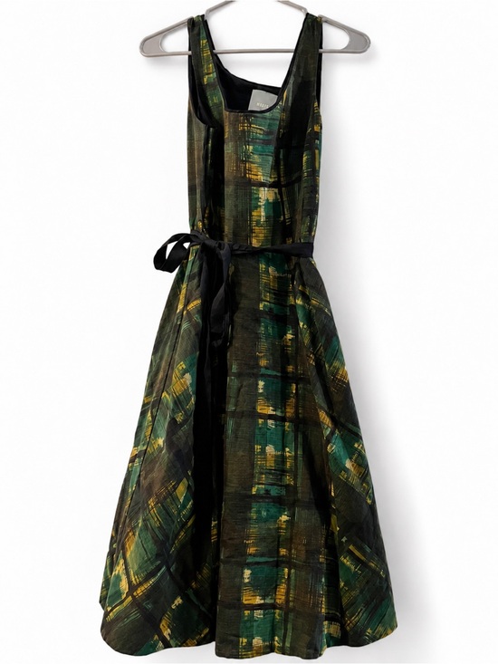 Maeve Dresses & Skirts - Anthropologie  A-Line Midi Dress